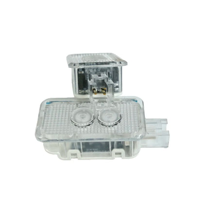 Subaru Outback 5th Gen BS Dynamic Dual Lens Premium Door Puddle Lights Multiple Designs 2015-2019