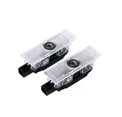 Alfa Romeo MiTo 955 Premium Door Puddle Lights Multiple Designs 2008-2018