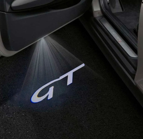 Alfa Romeo GT Premium Door Puddle Lights Multiple Designs 2003–2010