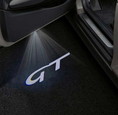 Alfa Romeo GT Premium Door Puddle Lights Multiple Designs 2003–2010