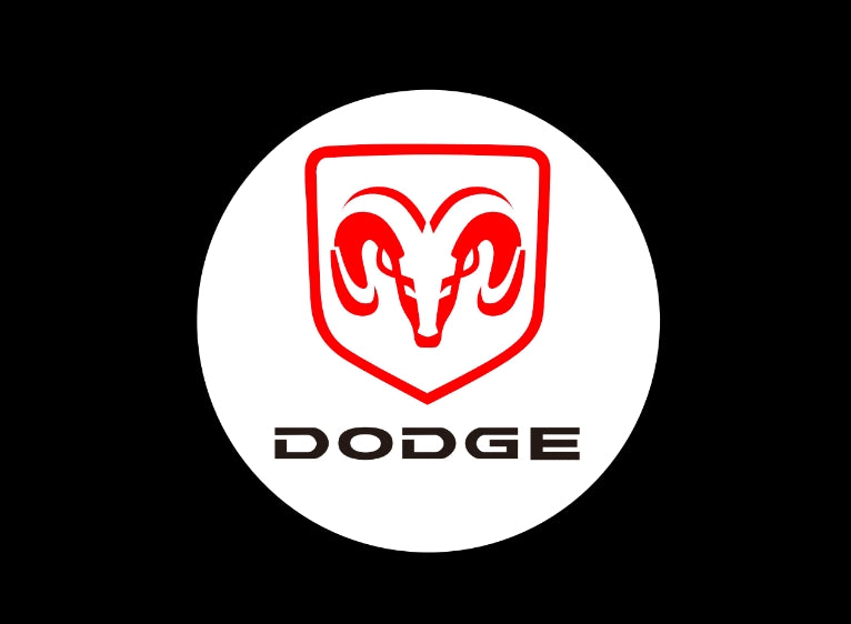 Dodge Hornet Premium Door Puddle Lights Multiple Designs 2023-2026