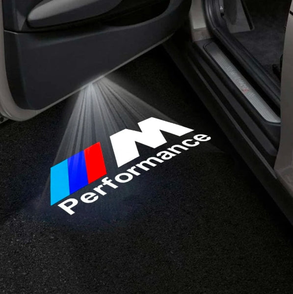 BMW i7 Premium Door Puddle Lights Multiple Designs 2022-2026