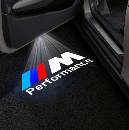 BMW i7 Premium Door Puddle Lights Multiple Designs 2022-2026