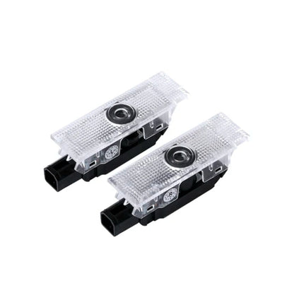 Dodge Challenger 3rd Gen Premium Door Puddle Lights Multiple Designs 2008-2023