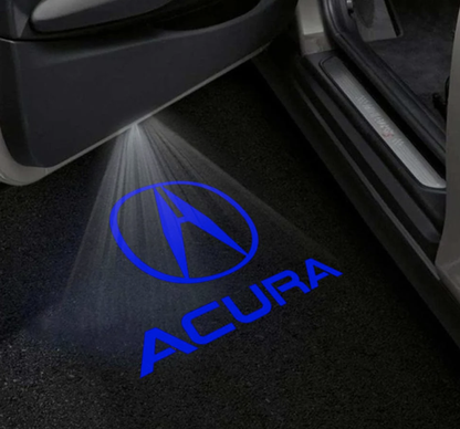 ACURA CSX Premium Door Puddle Lights Multiple Designs 2006-2011