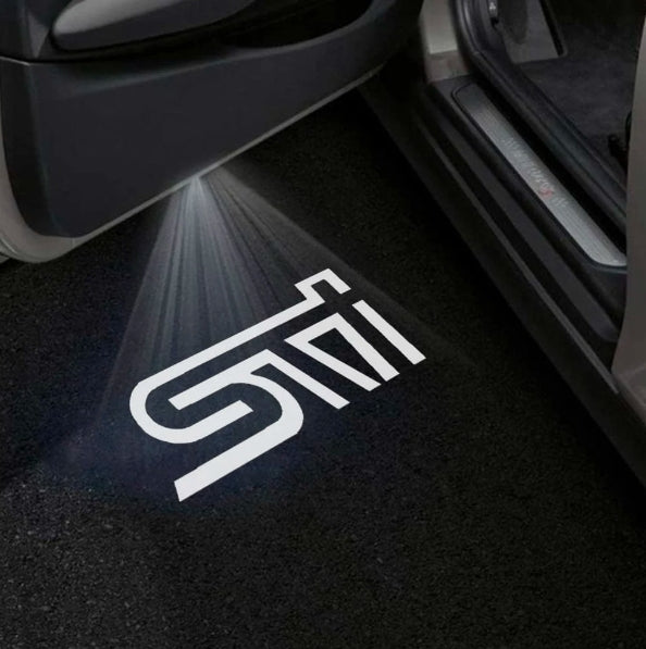 Subaru Impreza 4th/5th/6th Gen Premium Door Puddle Lights Multiple Designs 2012-2026