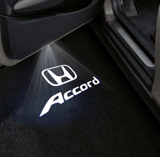 Honda Accord 8th Gen Premium Door Puddle Lights Multiple Designs 2008-2012