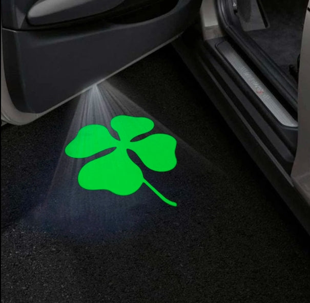 Alfa Romeo Giulia 952 Premium Door Puddle Lights Multiple Designs 2015–2026