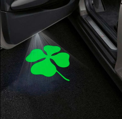 Alfa Romeo Giulia 952 Premium Door Puddle Lights Multiple Designs 2015–2026