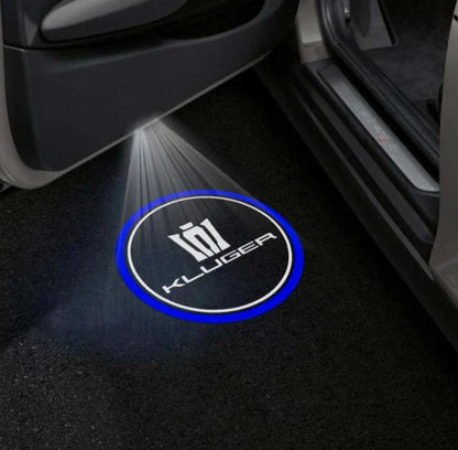 Toyota Highlander Premium Door Puddle Lights Multiple Designs 2008-2026