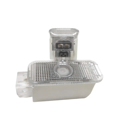 Volkswagen Tiguan 3rd Gen Premium Door Puddle Lights Multiple Designs 2024-2026