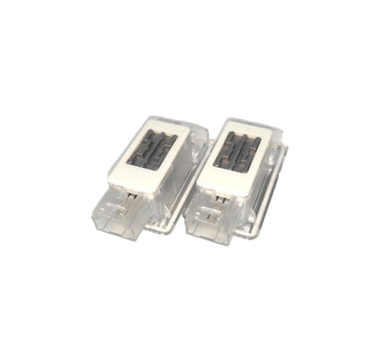 GMC Acadia 3rd Gen Premium Door Puddle Lights Multiple Designs 2024-2026