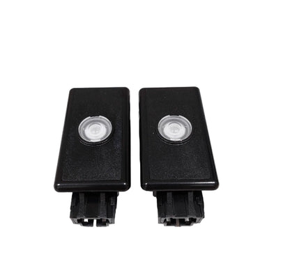 GMC Acadia 3rd Gen Premium Door Puddle Lights Multiple Designs 2024-2026