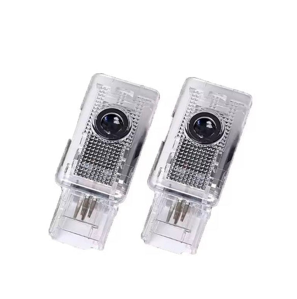 Chevrolet Traverse 3rd Gen Premium Door Puddle Lights Multiple Designs 2024-2026