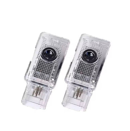 Chevrolet Traverse 3rd Gen Premium Door Puddle Lights Multiple Designs 2024-2026