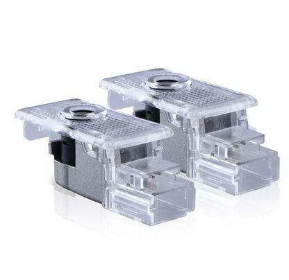 Chevrolet Traverse 3rd Gen Premium Door Puddle Lights Multiple Designs 2024-2026
