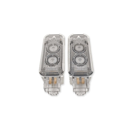 Volkswagen Tiguan 3rd Gen Dynamic Dual Lens Premium Door Puddle Lights Multiple Designs 2024-2026