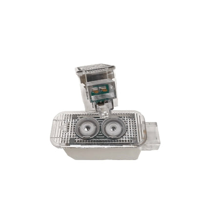 Volkswagen Tiguan 3rd Gen Dynamic Dual Lens Premium Door Puddle Lights Multiple Designs 2024-2026