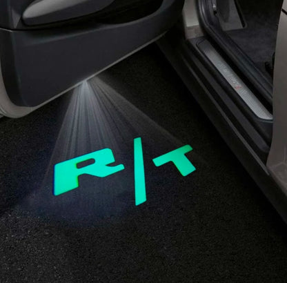 Dodge GTS Premium Door Puddle Lights Multiple Designs 2007-2014