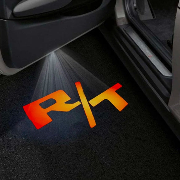 Dodge GTS Premium Door Puddle Lights Multiple Designs 2007-2014