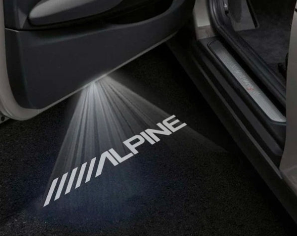 BMW iX3 1st/2nd Gen Premium Door Puddle Lights Multiple Designs 2020–2026