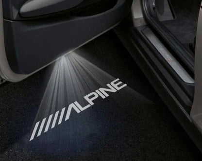 BMW iX3 1st/2nd Gen Premium Door Puddle Lights Multiple Designs 2020–2026