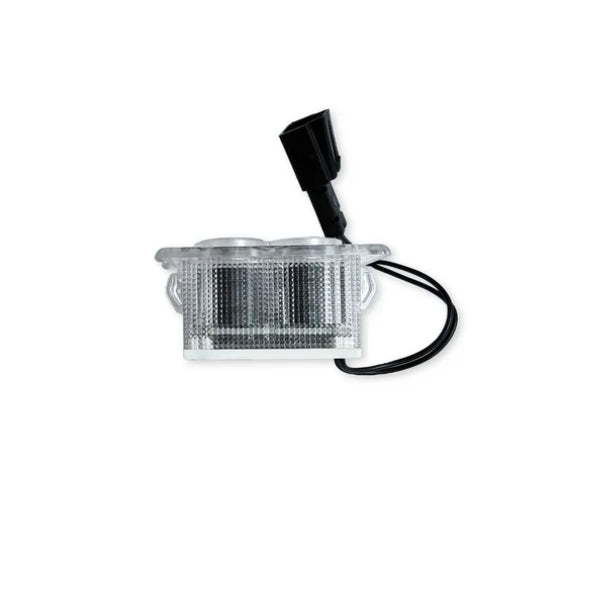Tesla Cybertruck Dynamic Dual Lens Premium Door Puddle Lights Multiple Designs 2024-2026