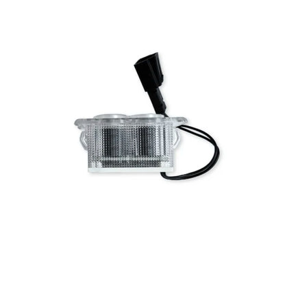 Tesla Cybertruck Dynamic Dual Lens Premium Door Puddle Lights Multiple Designs 2024-2026