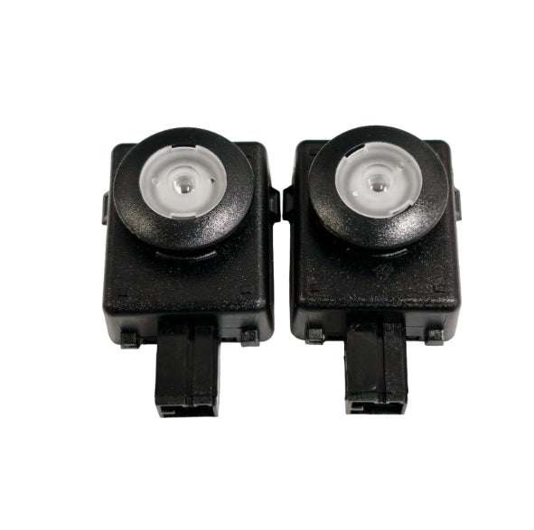 Tesla Model X Premium Door Puddle Lights Multiple Designs 2022-2026