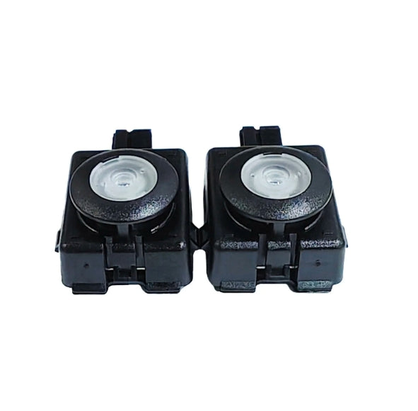 Tesla Model X Premium Door Puddle Lights Multiple Designs 2022-2026