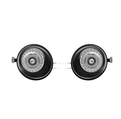 GMC Sierra Premium Side Wing Mirror Puddle Lights Multiple Designs 2015-2026