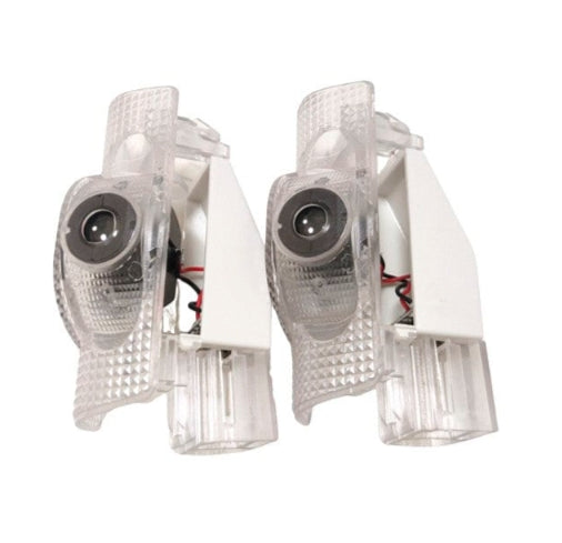Toyota Crown 12th/13th/14th Gen Premium Door Puddle Lights Multiple Designs 2003–2017