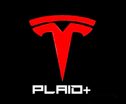 Tesla Model S Premium Door Puddle Lights Multiple Designs 2014–2019
