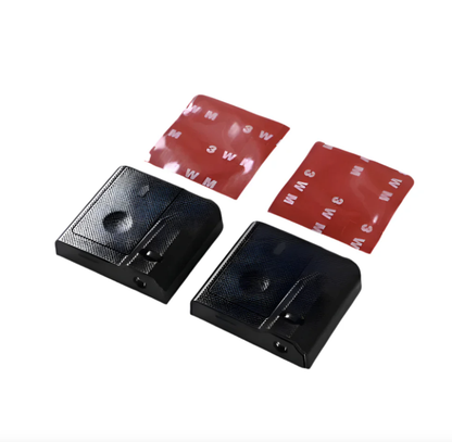 Acura ILX Door Stick On Puddle Lights Multiple Designs 2013–2022