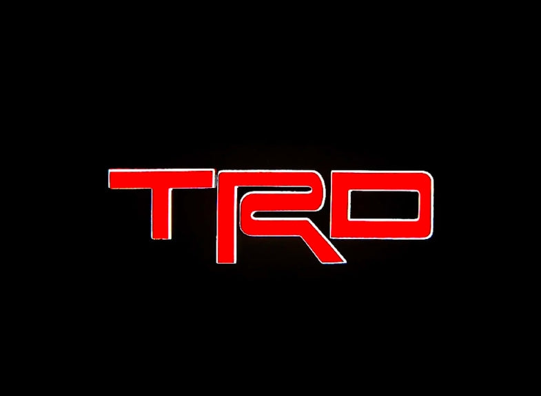 Toyota Highlander Premium Door Puddle Lights Multiple Designs 2008-2026