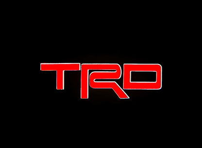 Toyota Highlander Premium Door Puddle Lights Multiple Designs 2008-2026