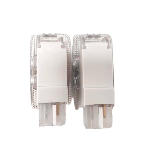 Lexus NX 2nd Gen AZ20 Dynamic Dual Lens Premium Door Puddle Lights Multiple Designs 2022-2026