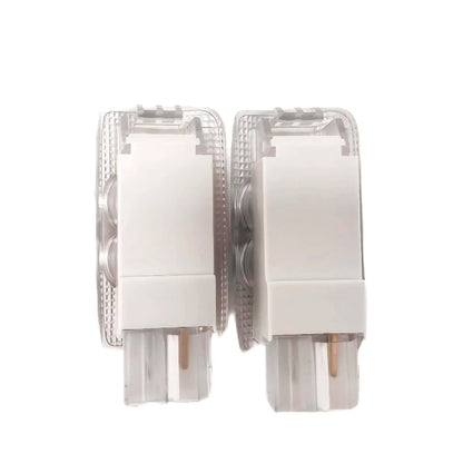 Lexus NX 2nd Gen AZ20 Dynamic Dual Lens Premium Door Puddle Lights Multiple Designs 2022-2026