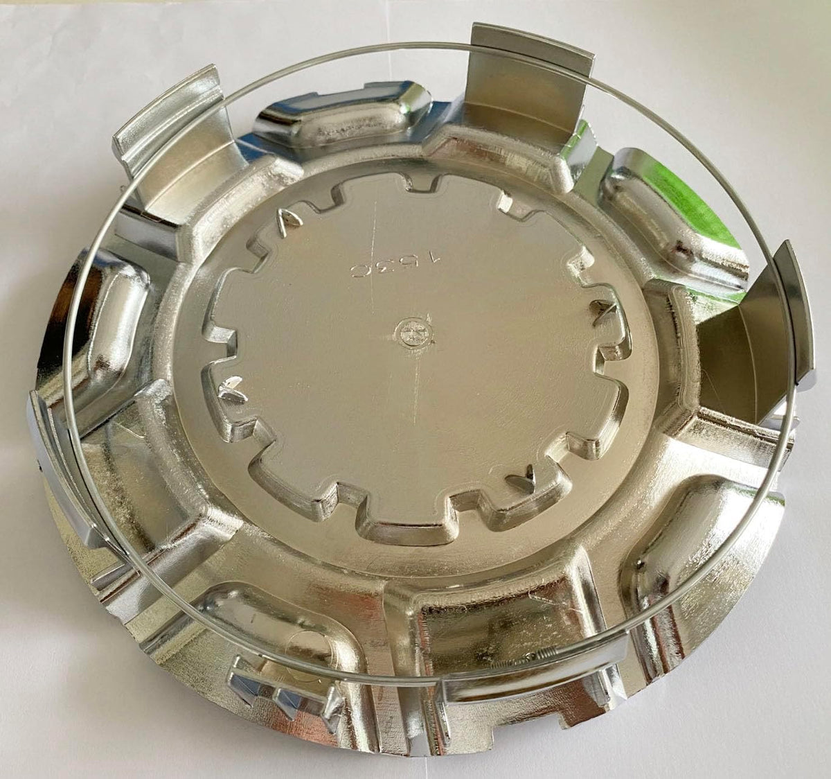 Wheel Center Cap Chrome for Chevrolet Silverado 22871243 High Country #5653 20" 2014-2018 (Set of 4)