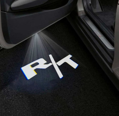 Dodge Charger 6th/7th/8th Gen Premium Door Puddle Lights Multiple Designs 2006-2024
