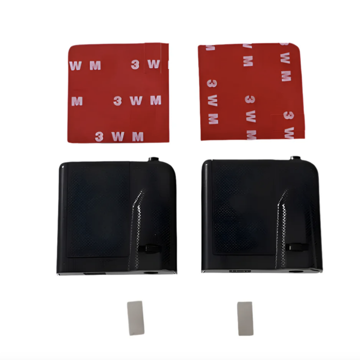 Acura ILX Door Stick On Puddle Lights Multiple Designs 2013–2022