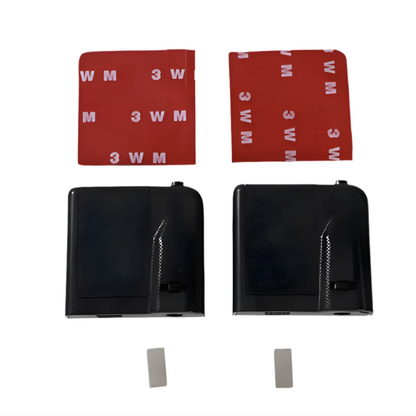 Acura ILX Door Stick On Puddle Lights Multiple Designs 2013–2022