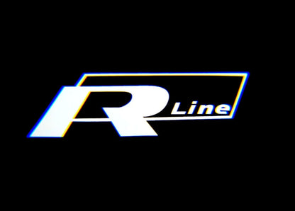 Volkswagen Atlas/Atlas Cross Sport/Teramont Premium Door Puddle Lights Multiple Designs 2017-2025