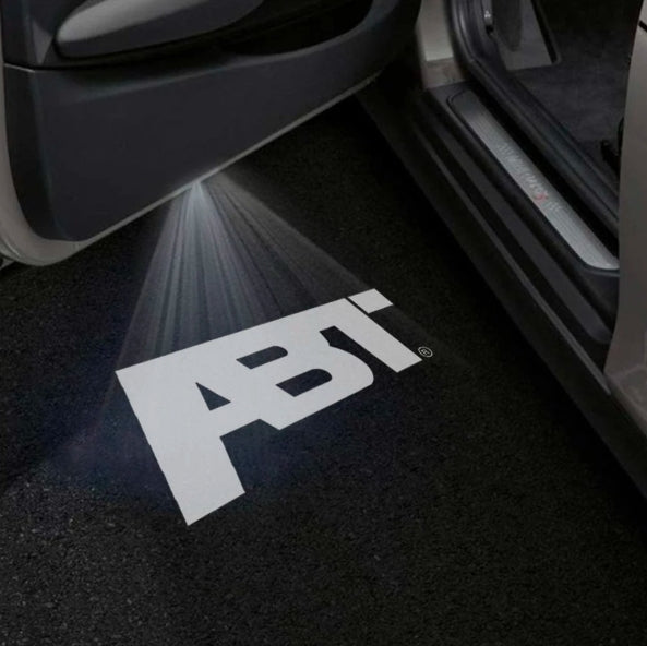 Audi A3 Premium Door Puddle Lights Multiple Designs 2003 - 2026