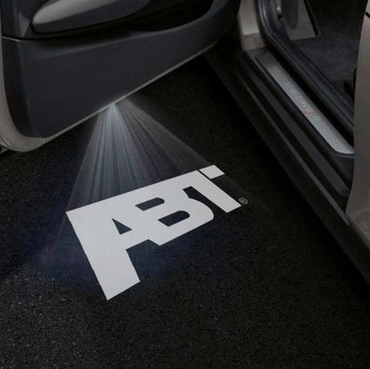 Audi A3 Premium Door Puddle Lights Multiple Designs 2003 - 2026