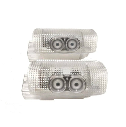 Lexus NX 2nd Gen AZ20 Dynamic Dual Lens Premium Door Puddle Lights Multiple Designs 2022-2026