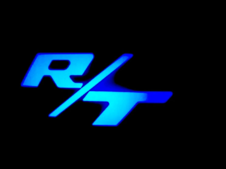 Dodge Magnum Dynamic Dual Lens Premium Door Puddle Lights Multiple Designs 2005-2008