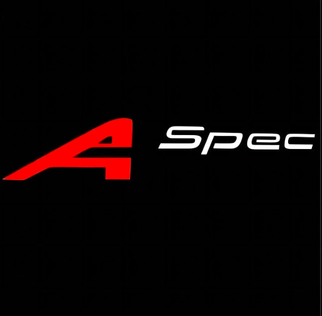 ACURA MDX Premium Door Puddle Lights Multiple Designs 2007-2020