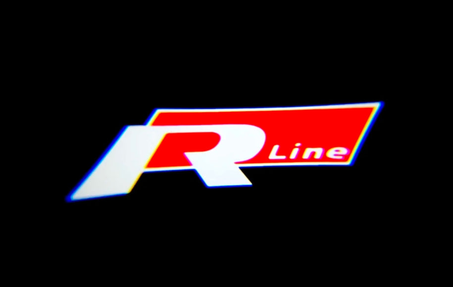 Volkswagen Atlas/Atlas Cross Sport/Teramont Premium Door Puddle Lights Multiple Designs 2017-2025