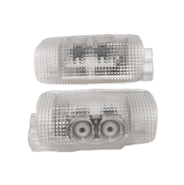 Lexus NX 2nd Gen AZ20 Dynamic Dual Lens Premium Door Puddle Lights Multiple Designs 2022-2026